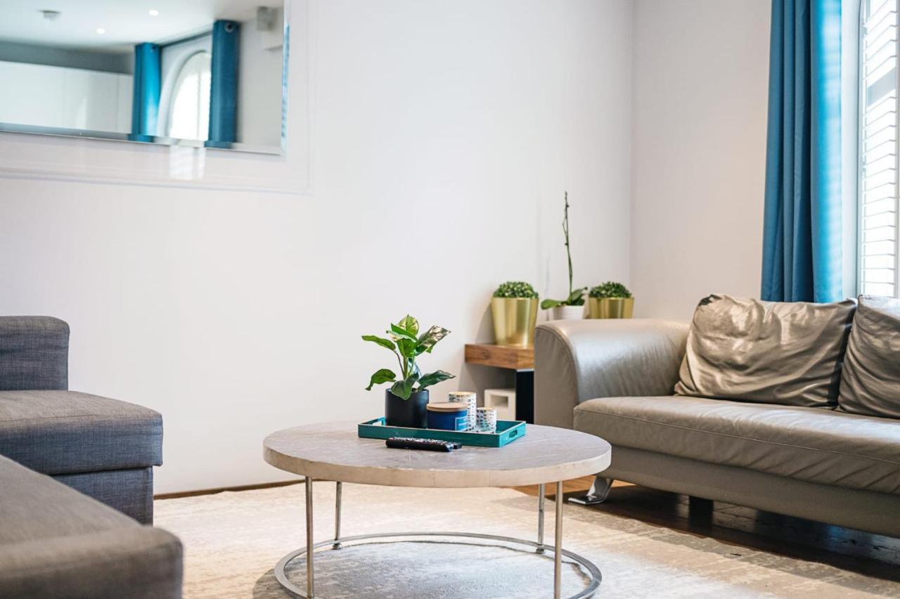 Modernized South Kensington Apartments Лондон Экстерьер фото