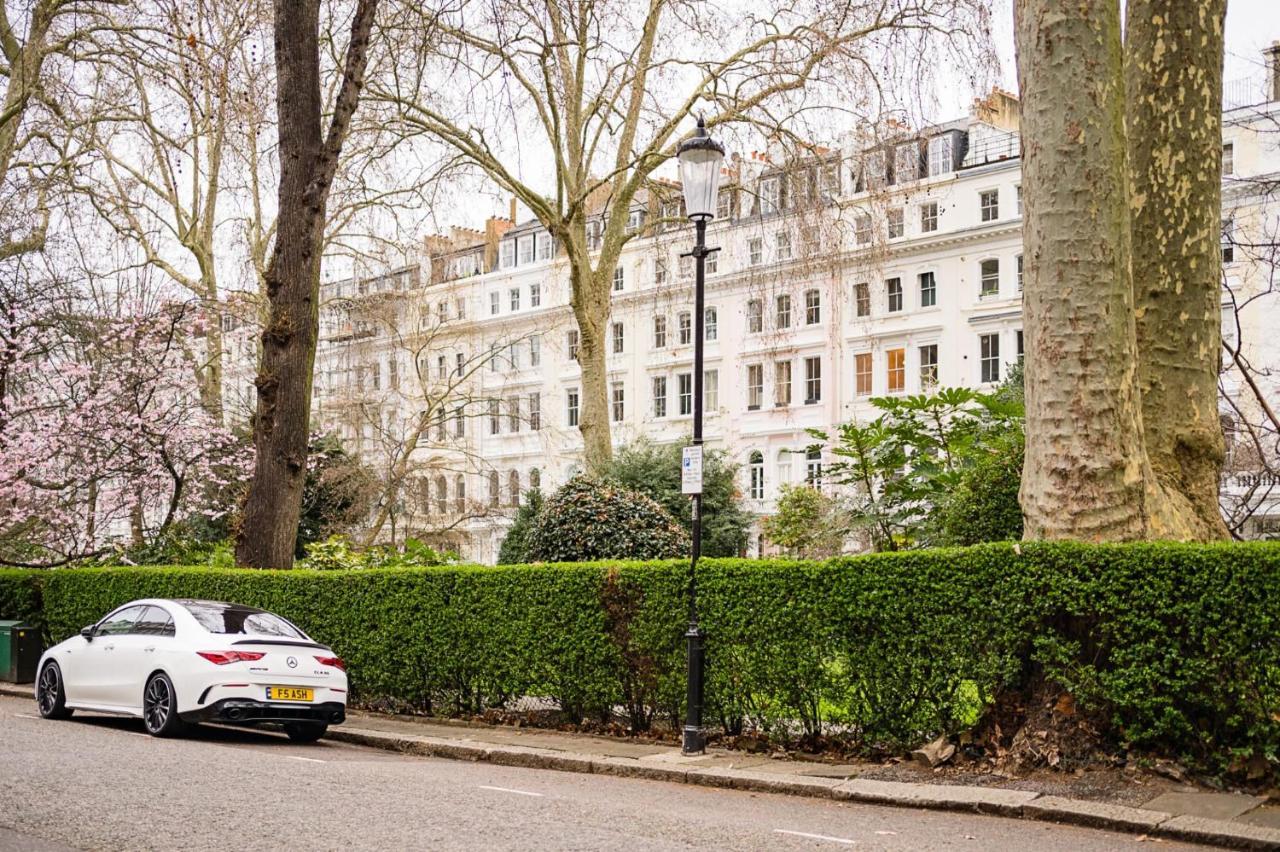 Modernized South Kensington Apartments Лондон Экстерьер фото