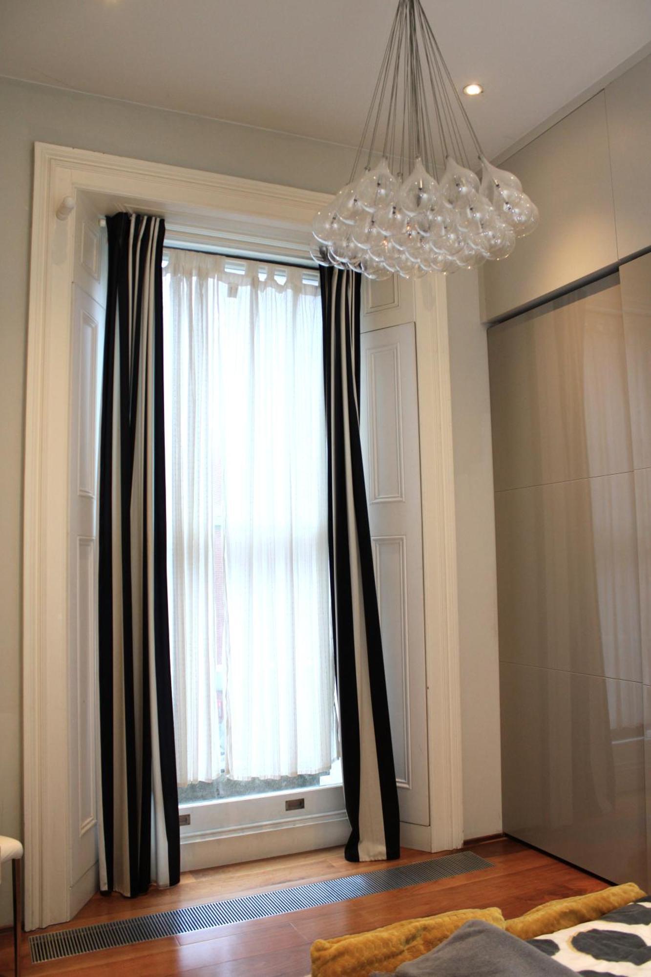 Modernized South Kensington Apartments Лондон Экстерьер фото