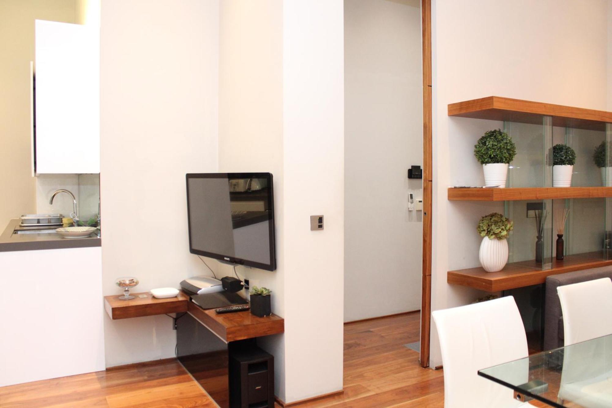 Modernized South Kensington Apartments Лондон Экстерьер фото